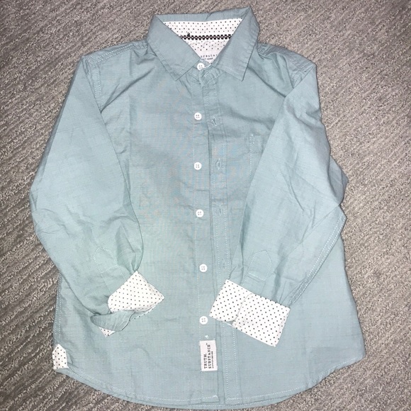Truth.Substance Other - Little boys button up dress shirt